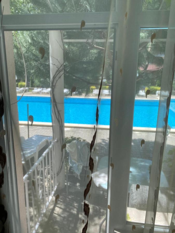 Апартамент На Солнечном Берегу Sluneční pobřeží Exteriér fotografie